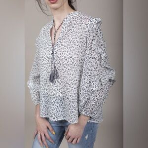 Ulla Johnson Lillian Blouse